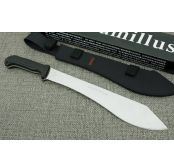 CamiLLus CAM-BK6丛林刀（超镜面版）