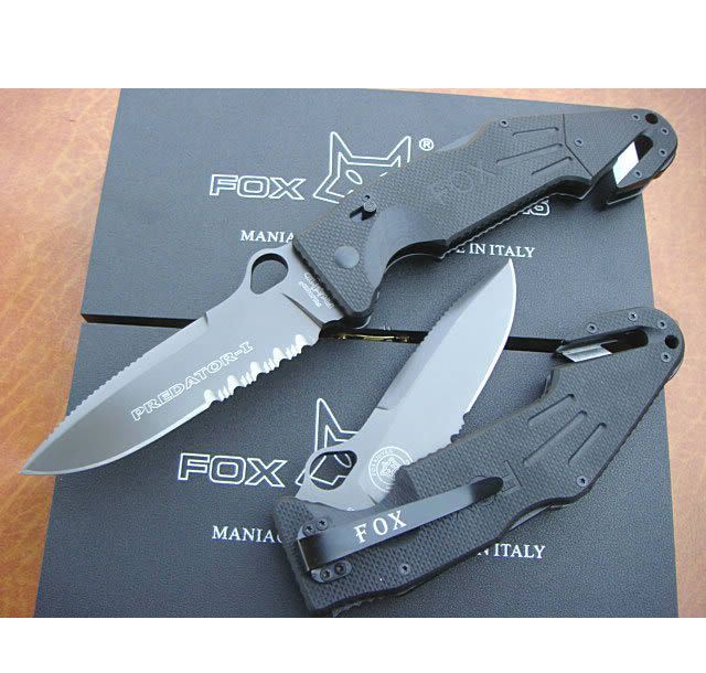 狐狸FOX-F28折刀