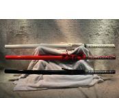 赤乌雪.直版日本刀（套装）