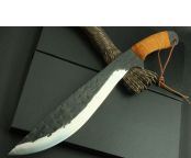 砍铁大弯刀（凸凹纹，平面纹）