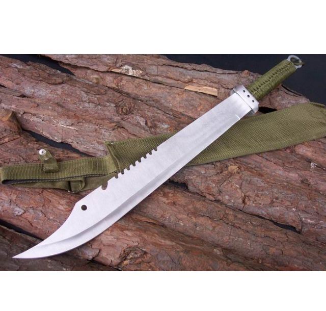 尖头扎带九环刀