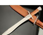 鳄鱼刺砍两用刀