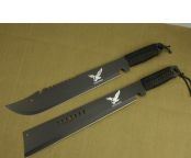 飞鹰刀（黑版尖头）