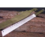 方头扎带九环刀