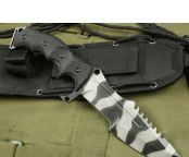 MOD-黑鹰战术直刀（虎纹版）