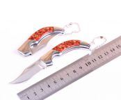 苍狼小獠牙折刀