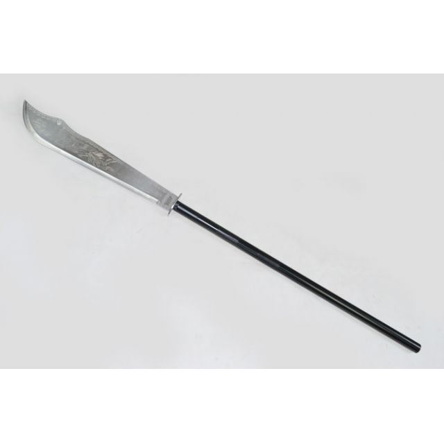 龙凤吉祥三节大关刀