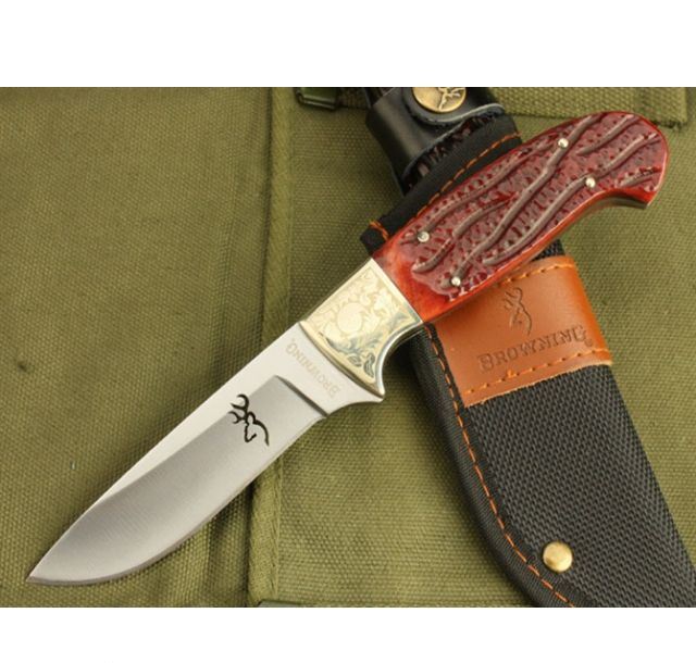 勃朗宁-野兽之瞳猎刀