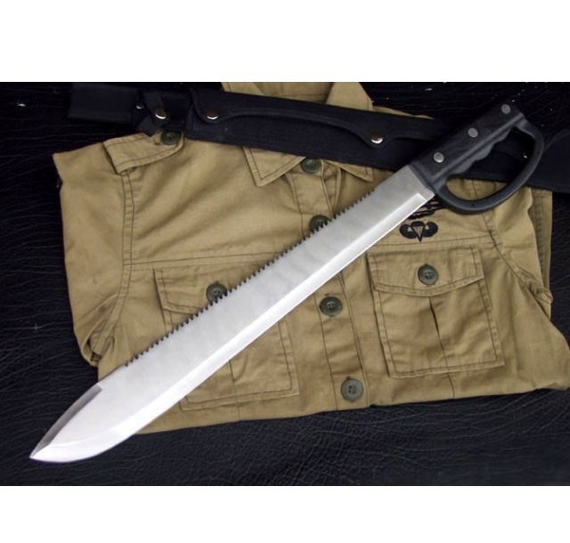 霹雳刀-白版背齿