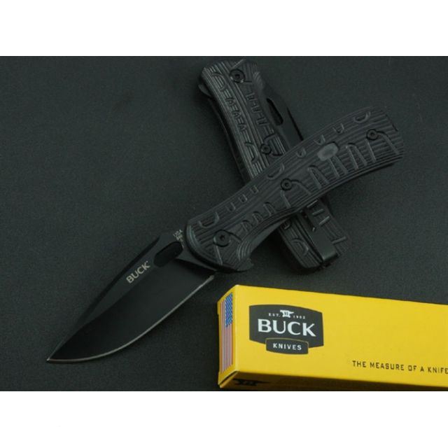 巴克846战术折刀