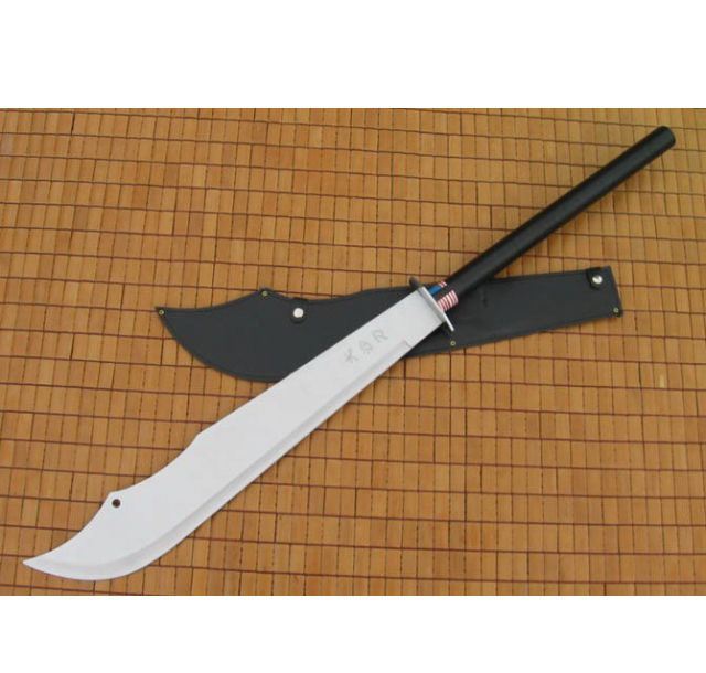 圆头大沙刀（可拆卸式加长手柄）