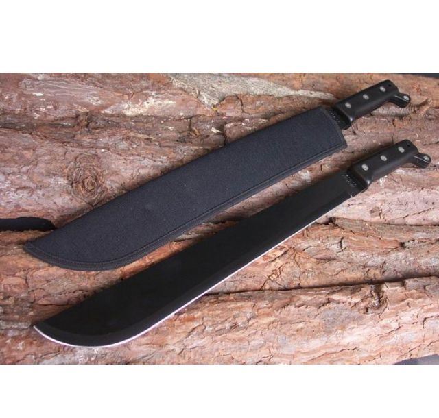 新大号开拓者开山刀（黑版）