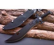 大鲨鱼砍刀(黑色)