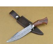 挺进者昆山战刀（仿大马士革版）