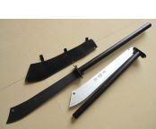 折叠式野狼刀（黑版）