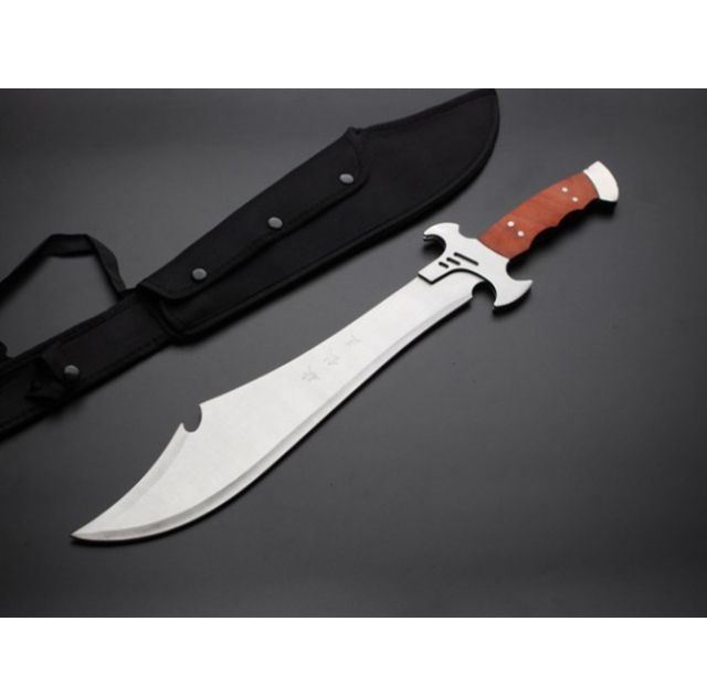 锐锋无字版开山刀