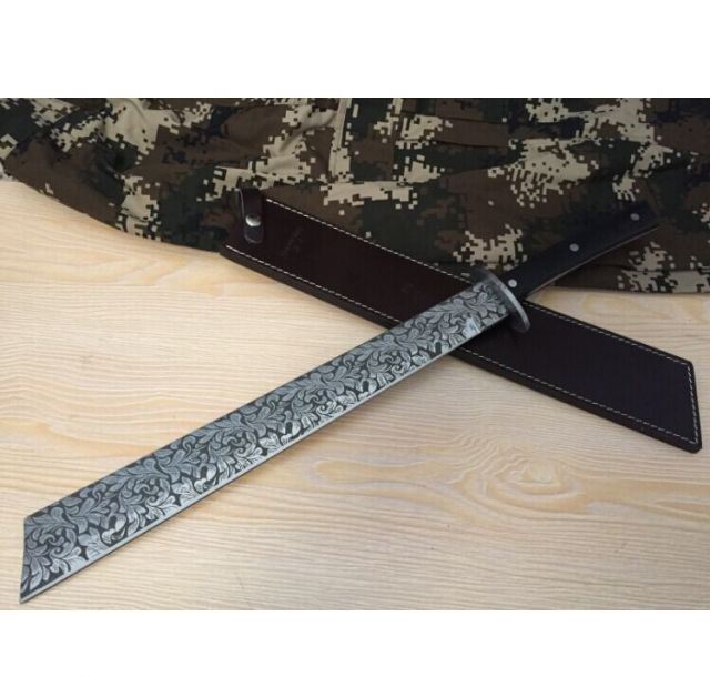 菊男版刀王（方头）