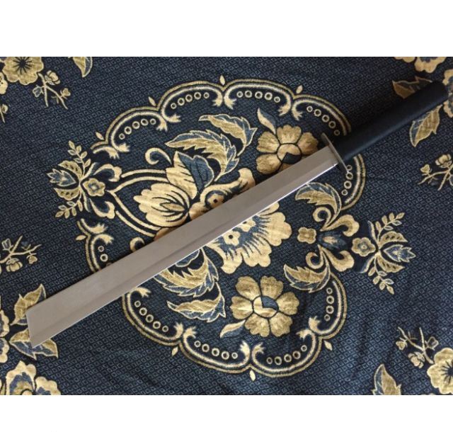 重型坦克战斗刀白版