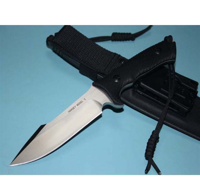 L.W利威斯巴达勇士 AUS-10钢材（砂光版）