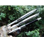 防卫半齿笔刀（银色、黑色、香槟色）