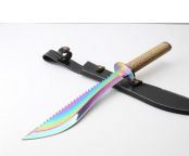 明朝捕头大刀(彩钛版)