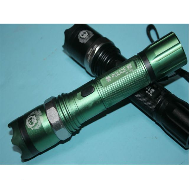 HY-T10型超强光电警棍(黑色、绿色)