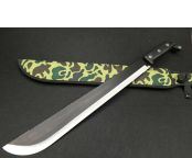 背齿开拓者野营刀