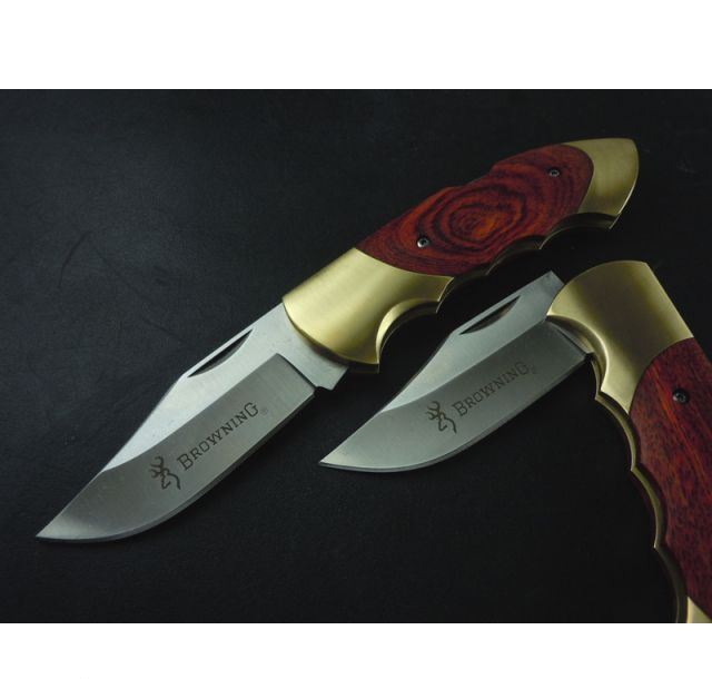 外贸出口勃朗宁111C折刀