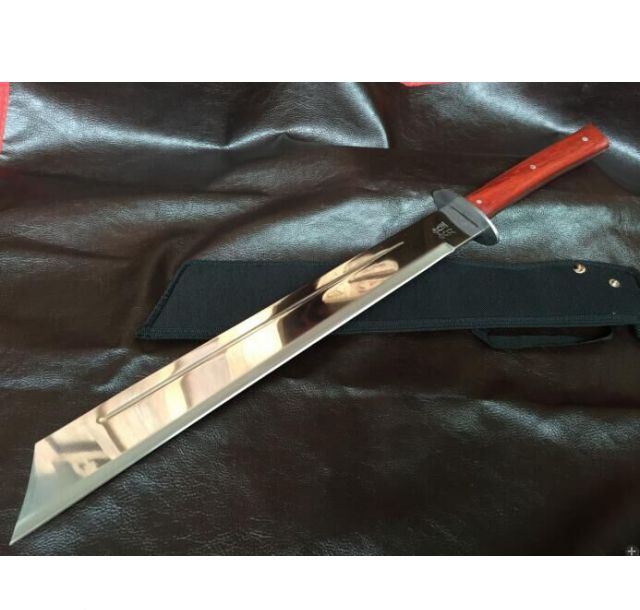 平头刀王（孖人）