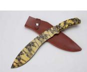 尼泊尔巴雷特狗腿刀(迷彩版)