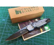 CRKT7404边开小刀（蓝色）