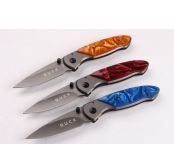 巴克X55折刀（迷彩)