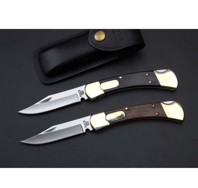 Buck 110 auto Conversion经典巴克110自动款