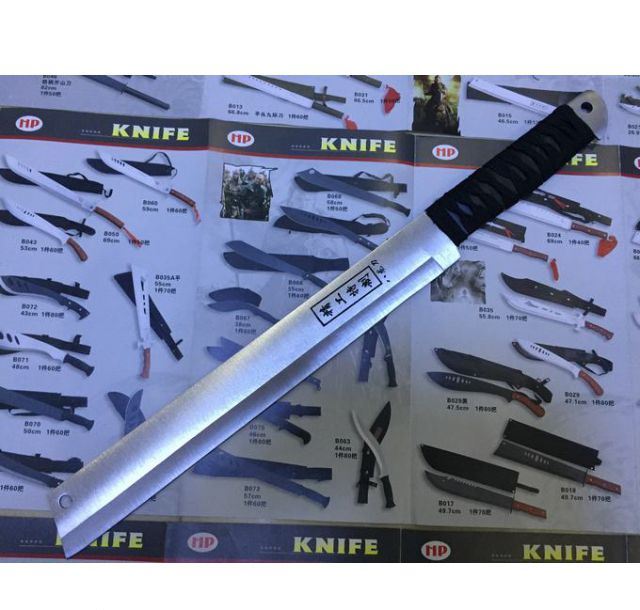 精工八龙刀（白、黑）