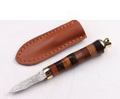 至尊大马士革茶刀