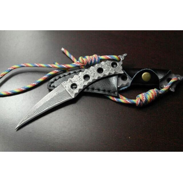 舞女大马士革茶刀