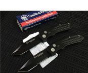 大号史密斯出口弹簧折刀