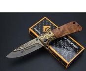 勃朗宁CM71快开折刀