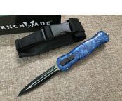 新版蝴蝶蜂王刺（红、蓝、白柄）