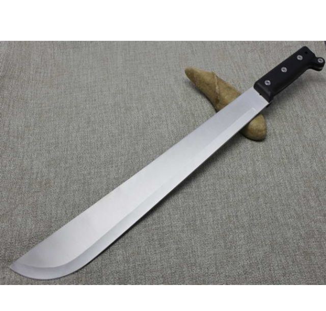 开拓者砂光版砍刀