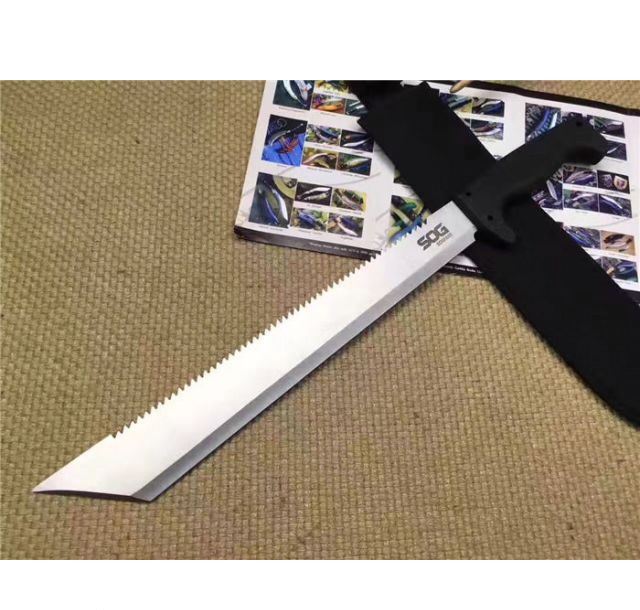 SOG齿锯虎开山刀