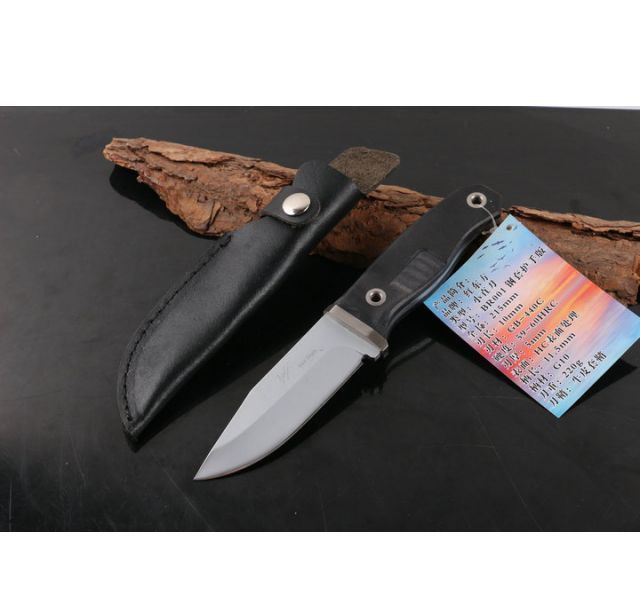 贝尔BR001小直刀