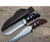 浪刃坊大马士革圣殿(黑檀木、红檀木)