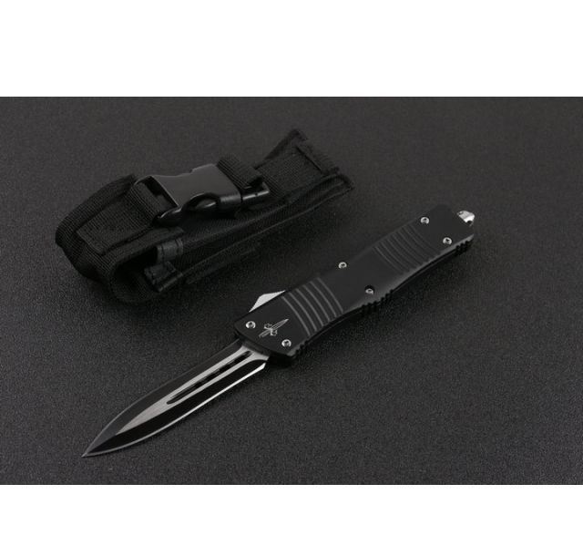 微技术FB01双锋直出刀