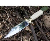 敢死队龙格尔金背小博伊直刀纪念版