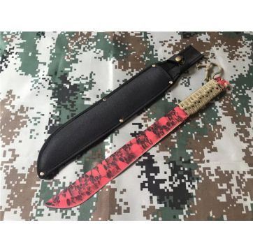 MTech僵尸血色刀