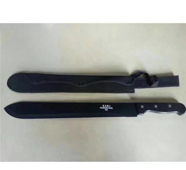 新版柳月开山刀