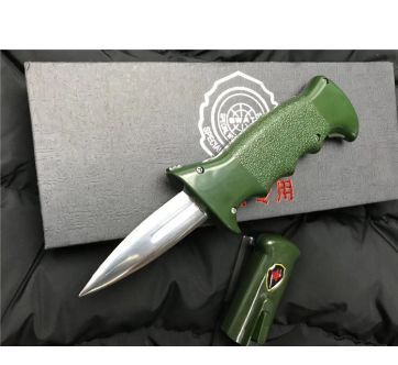 高仿特警专用伸缩弹簧佩刀