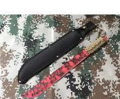 MTech僵尸血色刀