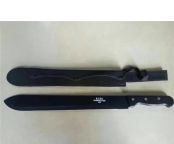 新版柳月开山刀